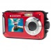 Agfa Realishot WP8000 Waterproof Camera - Red Agfa Realishot WP8000 Waterproof Camera - Red